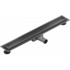 Mexen Flat M33 linijinis nutekėjimas 50 cm, juodas - 1733050-15