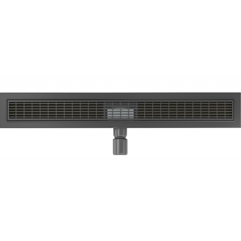 Mexen Flat M33 linijinis nutekėjimas 60 cm, juodas - 1733060-15
