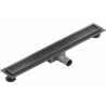 Mexen Flat M33 linijinis nutekėjimas 60 cm, juodas - 1733060-15