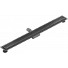 Mexen Flat M33 linijinis nutekėjimas 80 cm, juodas - 1733080-15