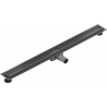 Mexen Flat M33 linijinis nutekėjimas 90 cm, Juoda - 1733090-15