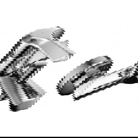 Mexen Sabre vonios maišytuvas, chromas - 72130-00