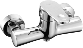 Mexen Kama dušo baterija, chromas - 72540-00