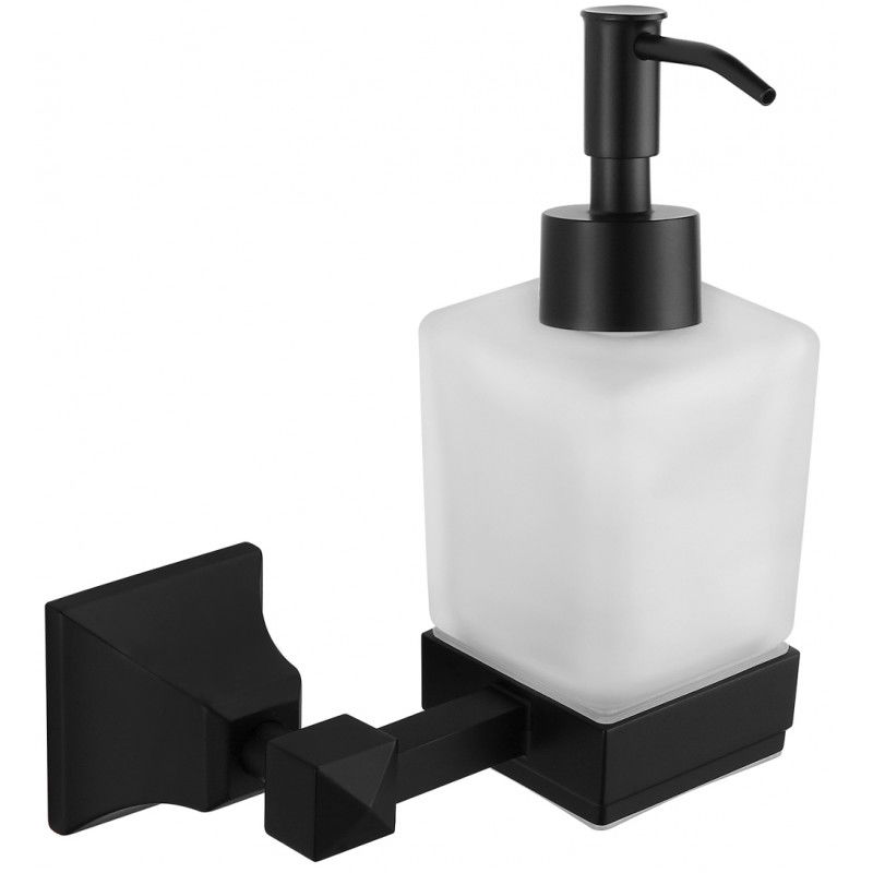 Mexen Dalia muilo dozatorius, juodas - 70173388-70