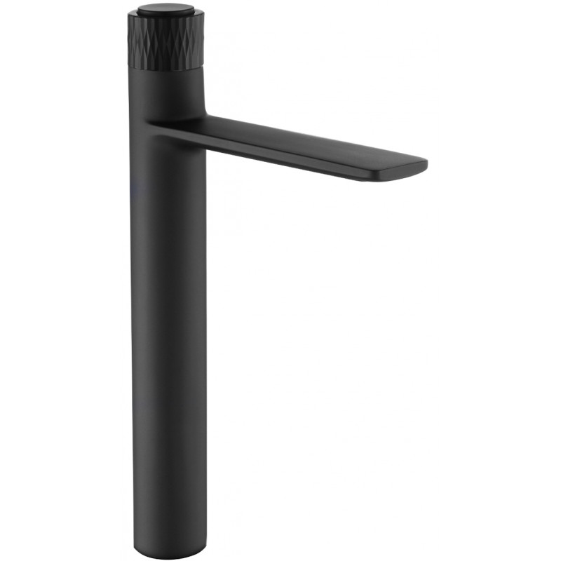Mexen Zero+ aukšta, juoda praustuvo baterija - 71610-70