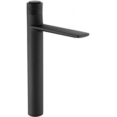 Mexen Zero+ aukšta, juoda praustuvo baterija - 71610-70