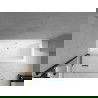 Mexen Cube stačiakampė vonia 170 x 80 cm su apdaila ir dviejų dalių 80 cm pertvara, skaidri, juoda - 550517080X9008027000
