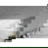 Mexen Cube stačiakampė vonia 170 x 80 cm su korpusu ir dviejų dalių užuolaidėle 100 cm, skaidrus, chromas - 550517080X9010020100