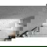 Mexen Cube stačiakampė vonia 170 x 80 cm su apvalkalu ir 3 dalių pertvara 120 cm, skaidri, juoda - 550517080X9012037000
