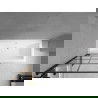 Mexen Cube stačiakampė vonia 170 x 80 cm su apdaila ir 1 durų uždangalu 70 cm, juodas raštas fix - 550517080X9307007077