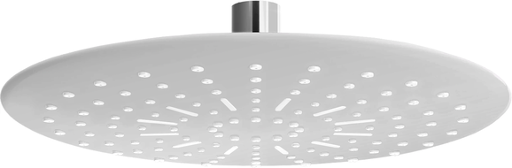 Mexen D-67 lietaus dušo galvutė 22 cm, chromas - 79767-01