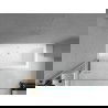 Mexen Cube stačiakampė vonia 180 x 80 cm su apdaila ir 3 sparnų ekranu 120 cm, permatoma, chromas - 550518080X9012030100