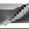 Mexen Kioto dušo siena Walk-in 150 x 30 cm, skaidri, auksinė - 800-150-212-50-00-030