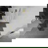 Mexen Kioto Walk-in dušo sienelė 110 x 40 cm, skaidri, auksinė - 800-110-212-50-00-040