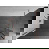 Mexen Kioto dušo siena Walk-in 155 x 30 cm, skaidrus, rožinė auksinė - 800-155-212-60-00-030