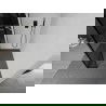 Mexen Kioto Walk-in dušo sienelė 110 x 40 cm, juodas raštas, juoda - 800-110-212-70-70-040