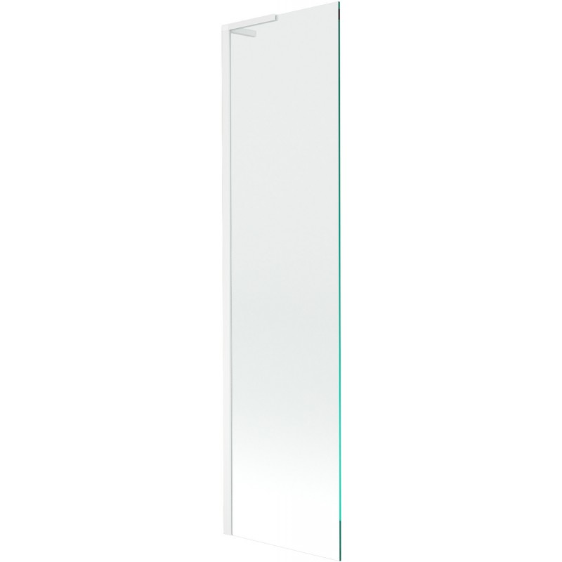 Mexen Next L vonios pertvara 1-duris 50 x 150 cm, permatoma, balta - 895-050-000-03-00-20