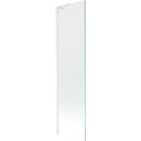 Mexen Next L vonios pertvara 1-duris 50 x 150 cm, permatoma, balta - 895-050-000-03-00-20