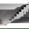 Mexen Kioto L Walk-in dušų sienelė 100 x 200 cm, skaidrus, rožinis auksas - 800-100-103-60-09