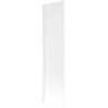 Mexen Next L vonios pertvara, vienas varstomas durys, 50 x 150 cm, matinis, baltas - 895-050-000-03-30-20