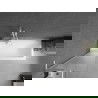 Mexen Next L vonios pertvara, vienas varstomas durys, 50 x 150 cm, matinis, baltas - 895-050-000-03-30-20