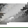 Mexen Kioto+ dušo siena su Walk-in 100 x 200 cm, balta struktūra, balta - 800-100-121-20-97