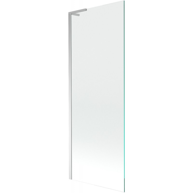 Vieno lygio dušo uždanga Mexen Next L 70 x 150 cm, skaidri, chromas - 895-070-000-03-00-01