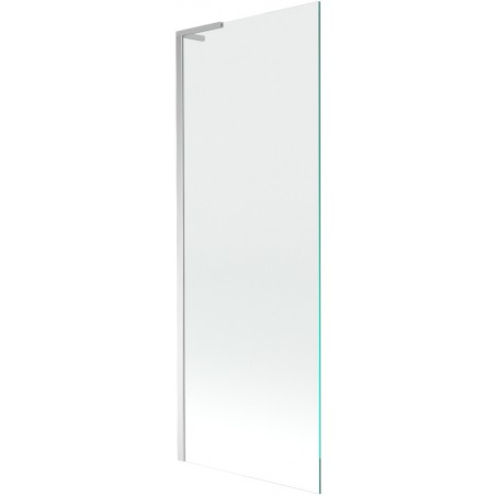 Vieno lygio dušo uždanga Mexen Next L 70 x 150 cm, skaidri, chromas - 895-070-000-03-00-01