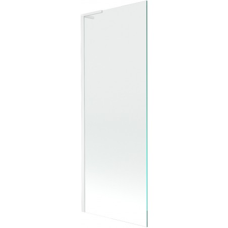 Mexen Next L vonios pertvara 1-duris 70 x 150 cm, skaidri, balta - 895-070-000-03-00-20