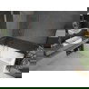 Mexen Next L vonios sienelė 1-duris 100 x 150 cm, skaidrus, šlifuota varis - 895-100-000-03-00-65
