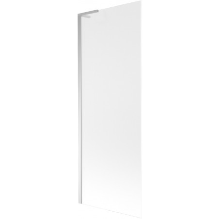 Mexen Next L vonios ekranas, vienos dalies, 70 x 150 cm, matinis, chromas - 895-070-000-03-30-01