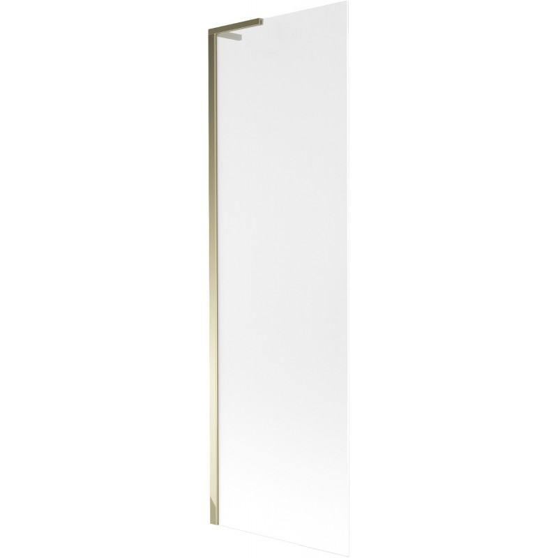 Mexen Next L vonios pertvara 1 sparno 60 x 150 cm, matinė, auksinė - 895-060-000-03-30-50