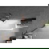 Mexen Next L vonios pertvara, 1 skydo, 70 x 150 cm, matinė, rožinis auksas - 895-070-000-03-30-60