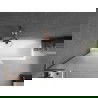 Mexen Next L vonios pertvara, vienos dalies 80 x 150 cm, matinė, rožinis auksas - 895-080-000-03-30-60
