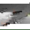Mexen Next L vonios sienelė 1-duris 90 x 150 cm, matinė, šlifuotas varis - 895-090-000-03-30-65