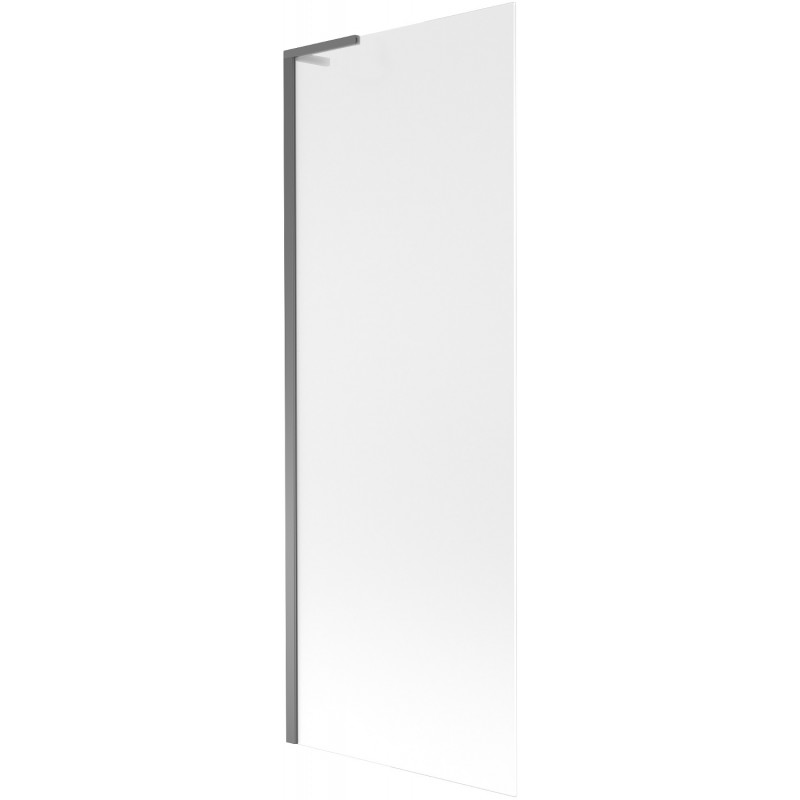 Mexen Next L vonios pertvara 1-durų 70 x 150 cm, matinė, ginklo metalo spalva - 895-070-000-03-30-95