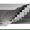 Mexen Kioto L dušo pertvara Walk-in 100 x 200 cm, baltas dizainas, rožinė auksinė - 800-100-103-60-85
