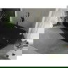 Mexen Eris laisvai pastatoma vonia 170 x 80 cm, juoda, zeltinė - 53441708070-50