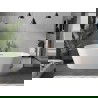 Mexen Flavia laisvai pastatoma vonia 150 x 75 cm, balta, išgrynintas varis - 54031507500-65