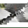 Mexen Montana laisvai stovinti vonia 170 x 80 cm, balta, poliruota varinė perlaida - 52011708000-65