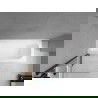 Mexen Vega stačiakampė vonia 170 x 70 cm su apdanga ir vieno sparno 70 cm širma, permatoma, juoda - 550117070X9007017000