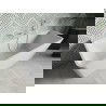 Mexen Volta laisvas prie sienos montuojamas vonia 150 x 75 cm, balta, baltas perteklius - 51131507500-20