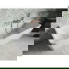Mexen Volta laisvalaikio vonia 170 x 75 cm, balta, rožinio aukso perla - 51131707500-60