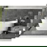 Mexen Montana laisvai pastatoma vonia 180 x 90 cm, balta, chromuota perleidimo anga - 52011809000-01