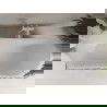 Mexen Celia laisva vonia 170 x 75 cm, balta, balta perla - 52331707500-20
