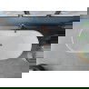 Mexen Luna laisvai stovinti vonia 150 x 75 cm, balta, rožinė auksinė perlaidančių - 52031507500-60