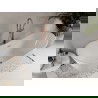 Mexen Celia laisvas vonios 170 x 75 cm, balta, rausvas auksas - 52331707500-60