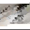 Mexen Celia laisvas vonios kambarys 170 x 75 cm, balta, juodas išleidimo angos - 52331707500-70