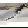 Mexen Celia laisvai pastatoma vonia 170 x 75 cm, balta/juoda, aukso šlifuotas perliukas - 52331707575-55
