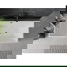 Mexen Nita laisvai stovinti vonia 170 x 80 cm, balta, gun gray šlifuotas perpiltas - 52091708000-66